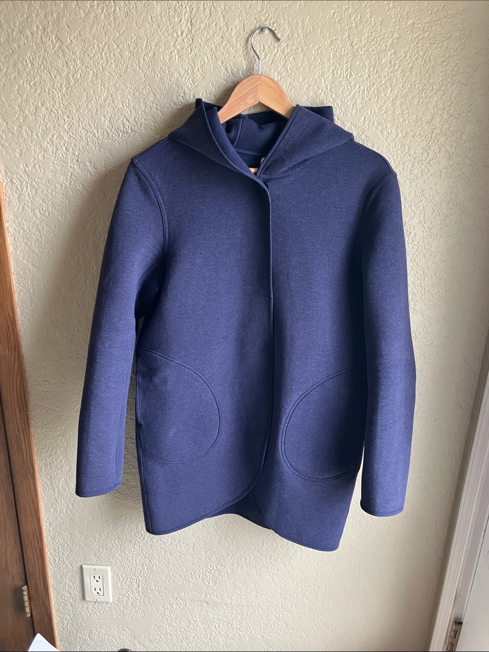 Lululemon perfect cozy errand jacket